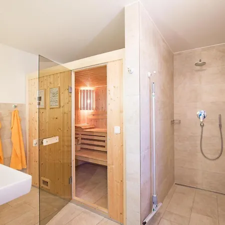 Haus Seemannsgarn Holiday home Zingst
